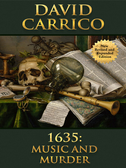 Title details for 1635: Music and Murder by David Carrico - Available
